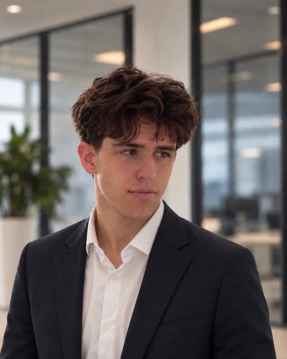 Jonas Alford, founder of Alford AI